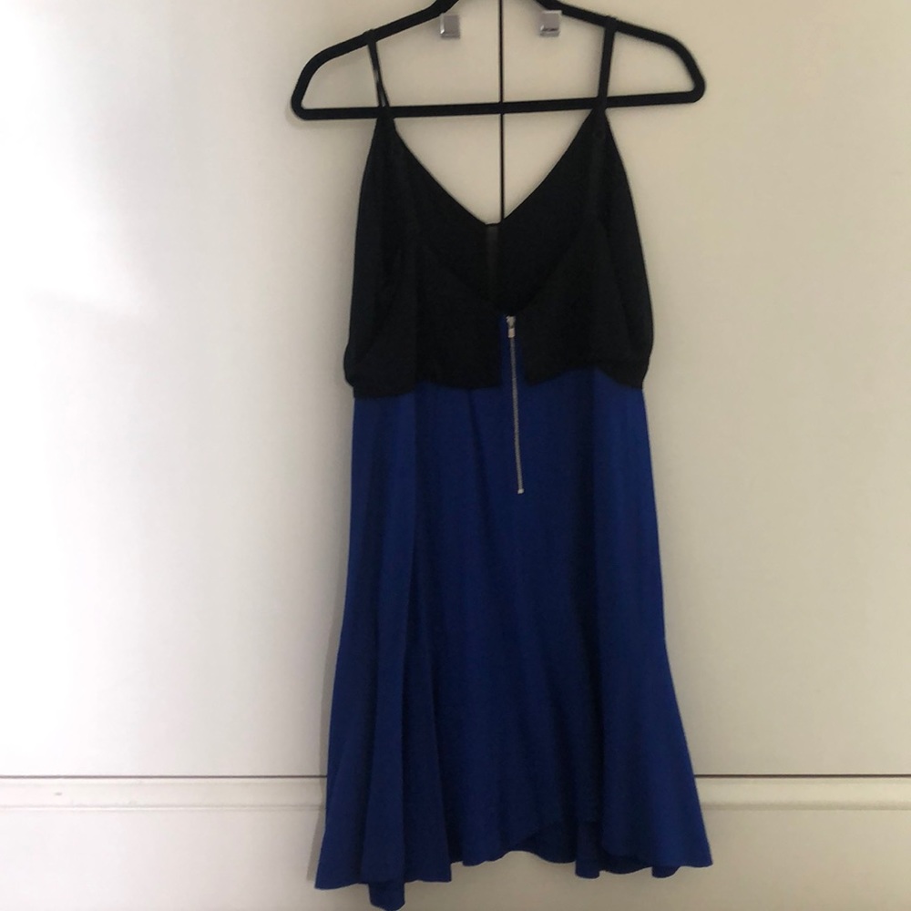Sandro Colorblock Dress - Picture 2 of 3